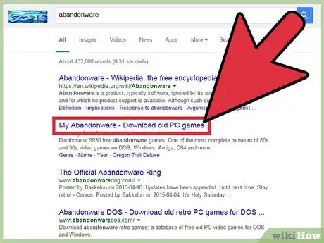 Image titled Find Games You Used to Play Online Step 2