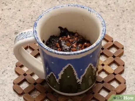 Image titled Make Hot Chocolate Mug Cake Step 14