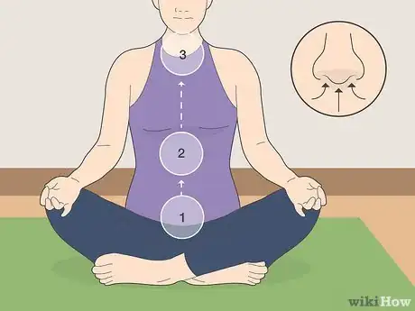 Image titled Breathe Like a Yoga Master Step 1