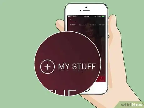 Image titled Use the Cloud DVR on Hulu on iPhone or iPad Step 4