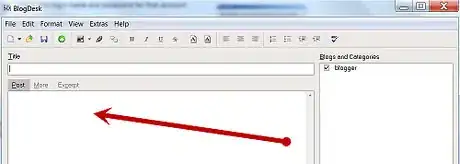 Image titled Blog With BlogDesk Step 12