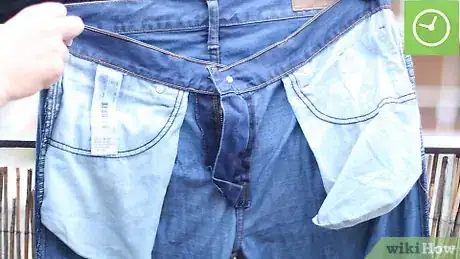 Image titled Clean Jeans Step 12