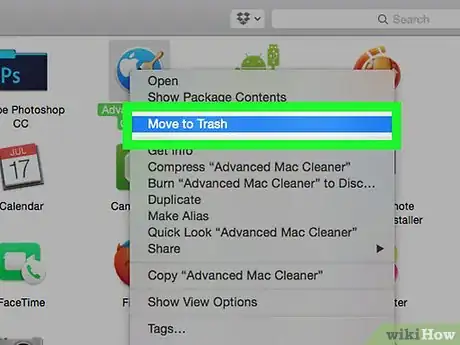 Image titled Uninstall Advanced Mac Cleaner Step 5