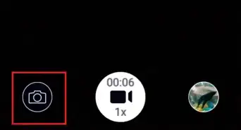 Take Pictures While Recording Video on Android