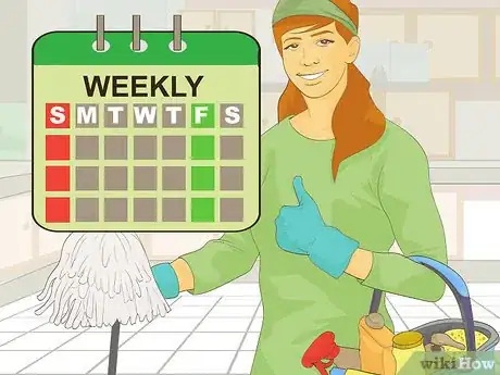 Image titled Clean Your Kitchen Floor Step 10