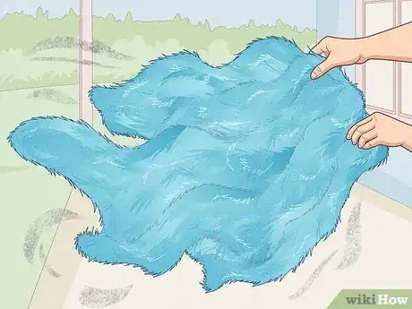 Image titled Wash a Jacket with Fur Step 1