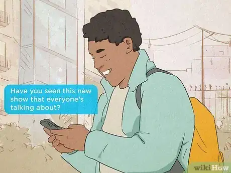 Image titled What Are Good Questions to Ask on a Dating Site Step 1