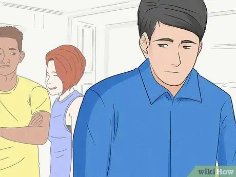 Image titled Deal With People That Mistreat You Because of Your Beliefs Step 3