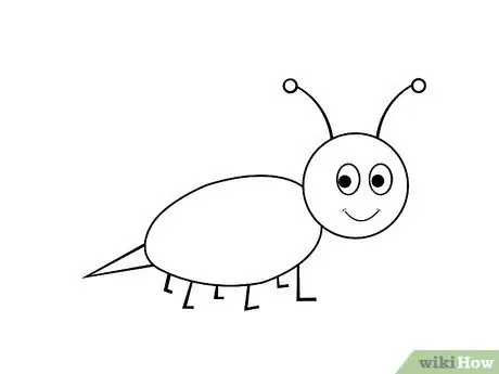 Image titled Draw a Cartoon Bee Step 10