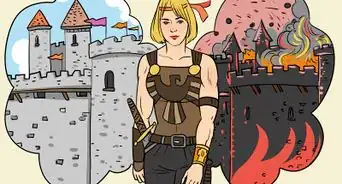 Think of Adventure Stories