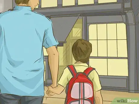Image titled Take an Autistic Child to a Restaurant Step 2