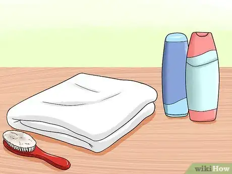 Image titled Bathe a Great Dane Step 1