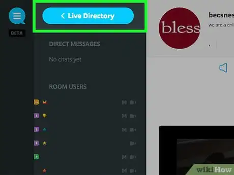 Image titled Create a Tinychat Step 12