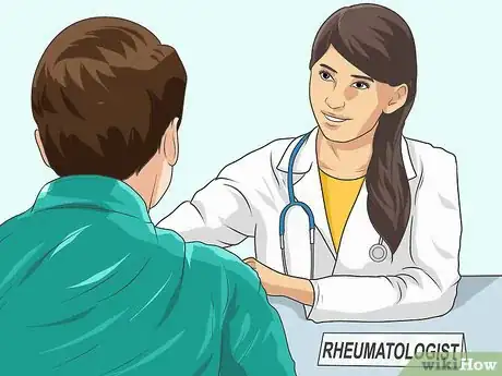 Image titled Use Treat to Target Therapy for RA Step 1