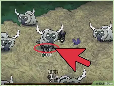 Image titled Survive a Hound Wave in Don't Starve Step 9