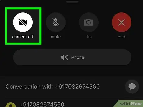 Image titled Answer FaceTime Calls with Audio Only on iPhone or iPad Step 3