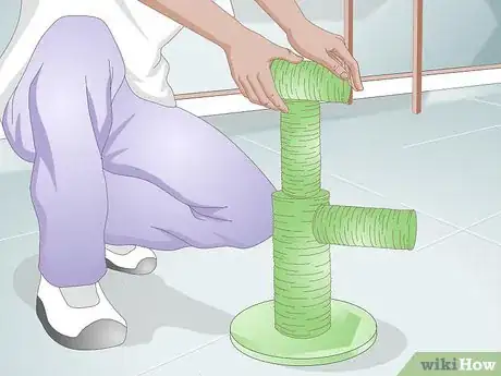 Image titled Keep an Indoor Cat Active Step 9