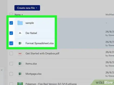 Image titled Cancel a Dropbox Account Step 26