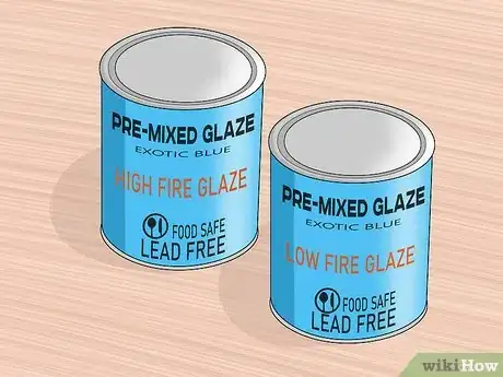 Image titled Glaze Pottery Step 4