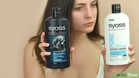 Image titled Make Hair Softer Step 1