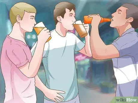 Image titled Stay Lucid While Drinking Jaegermeister Step 10