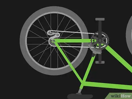 Image titled Change a Chain on a Mountain Bike Step 1