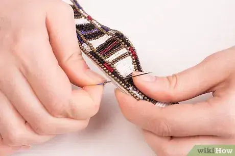 Image titled Make a Bead Belt Step 3