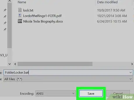 Image titled Lock a Folder on Windows Step 20