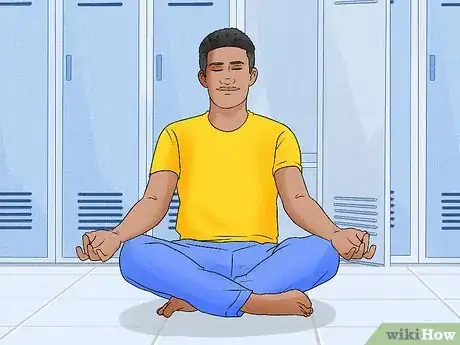 Image titled Relax Before a Race Step 4