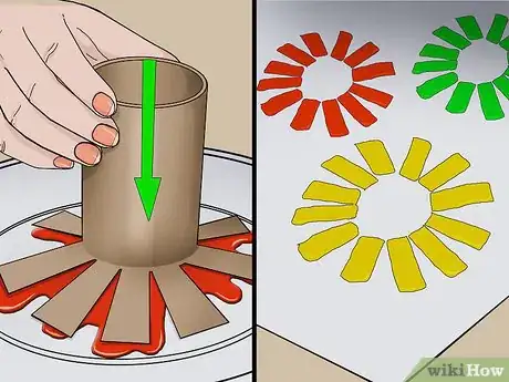 Image titled Paint Fireworks Step 7