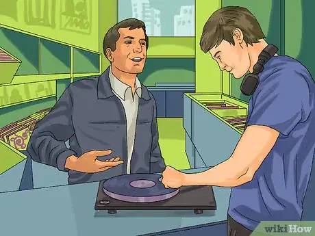 Image titled Buy a Turntable Step 1