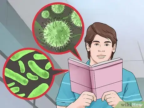 Image titled Know the Difference Between Bacteria and Viruses Step 1