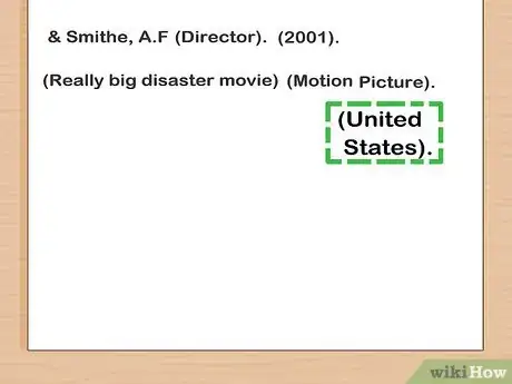 Image titled Cite a Video in APA Step 8