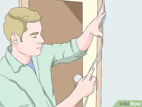 Image titled Measure for Weather Stripping Step 10