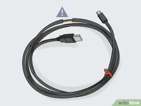 Image titled Prevent a Charger from Fraying Step 5