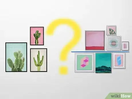 Image titled Decorate a Wall with Pictures Step 10