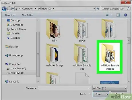 Image titled Send Email Attachments on PC or Mac Step 30