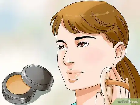 Image titled Apply Goth Makeup Step 10