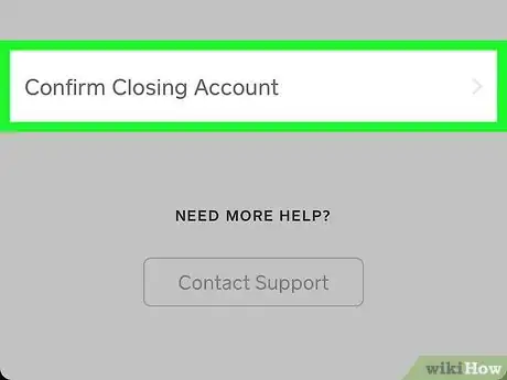 Image titled Cancel Cash App on iPhone or iPad Step 8
