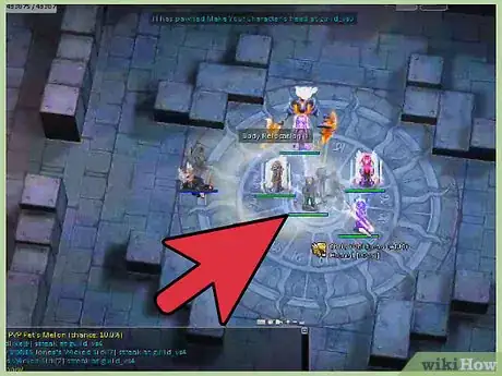 Image titled Change to Lord Knight in Ragnarok Online Step 3