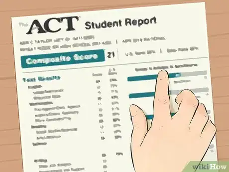 Image titled Improve Your ACT Score Step 1
