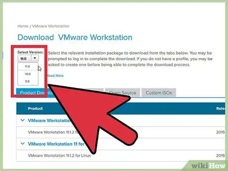 Image titled Install VMware and Use VMware to Install Ubuntu Step 2