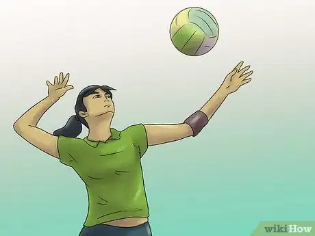 Image titled Jump Serve a Volleyball Step 3