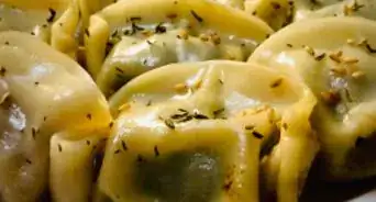 Fry Dumplings (Chinese Guotie)