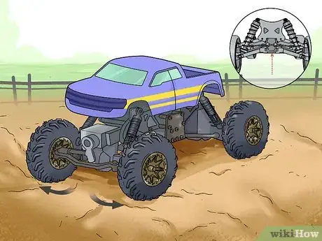 Image titled Set Droop on an RC Car Step 3