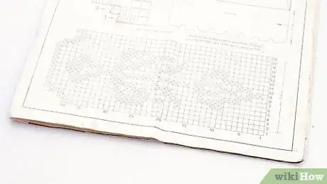 Image titled Knit a Throw Step 1