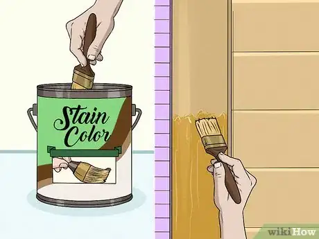 Image titled Refinish a Front Door Step 14