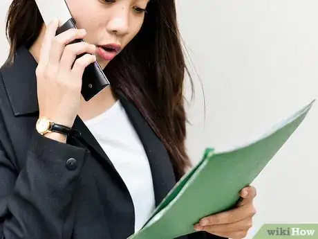 Image titled Handle a Creditor Who Threatens to Sue Step 3