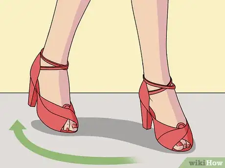 Image titled Do Salsa Turns Step 14