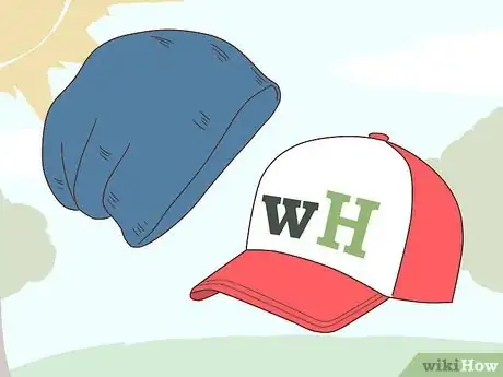 Image titled Wear a Cargo Skirt Step 8